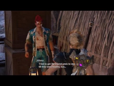 What Happens if You Reject Yuffie to Join the Party? | Final Fantasy 7 Rebirth Walkthrough