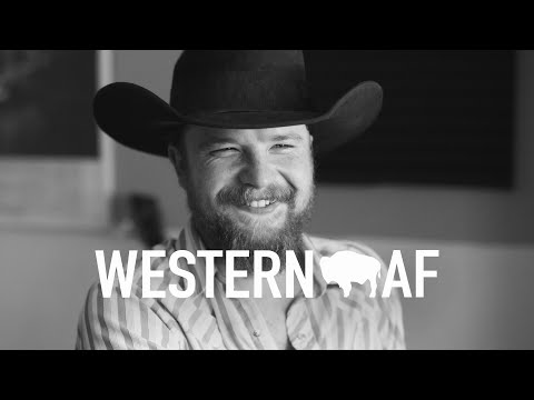 Colter Wall | "Summer Wages" | Western AF