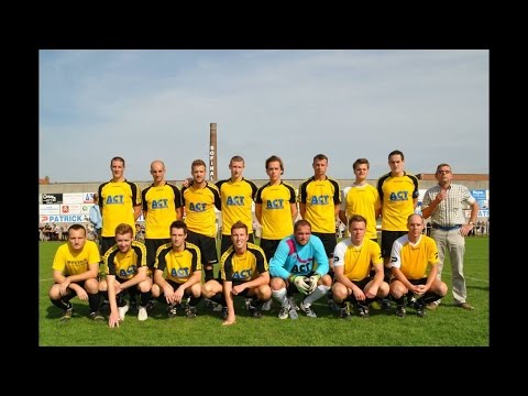 ProvbalTV (28-09-14): Kluisbergen Sportief - KFC Kluisbergen