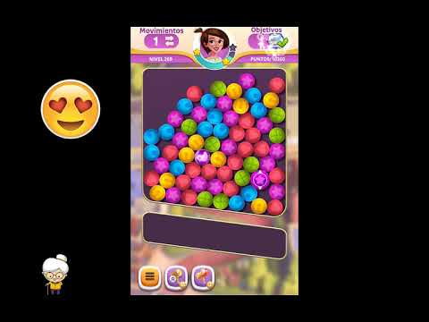 Diamond Diaries Saga Gameplay Walkthrough Level 269 and 270 NO BOOSTERS, SKILLGAMING, NOOB vs PRO