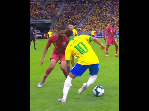 Neymar Body Feints Skills 🥶
