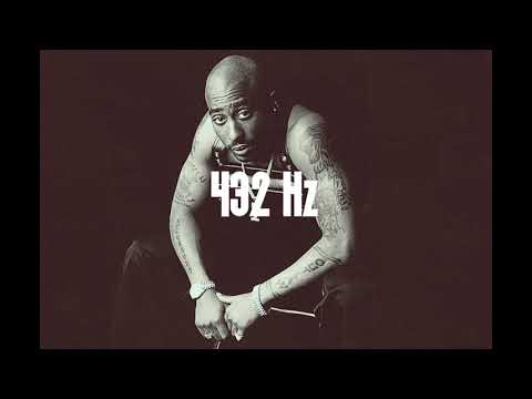 2Pac - 2 Of Amerikaz Most Wanted (ft. Snoop Dogg) | 432 Hz (HQ)