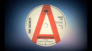 The Secrets - Infatuation