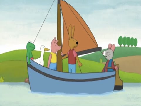 Frosch und das Wasser - Frosch und Freunde