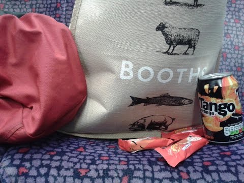 GingRealAleTrail - Otley | Ilkley, West Yorkshire (Unboxing)