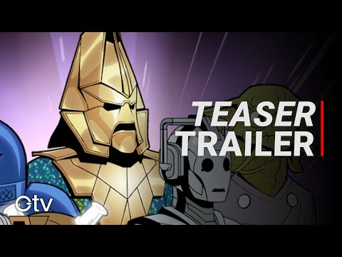 Doctor Who: Lost in Time - Teaser Trailer | East Side Games Studio - YouTube