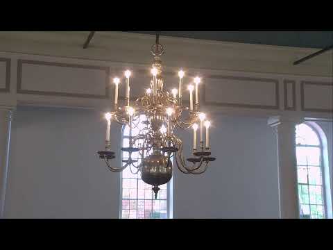 avonddienst 12-07-20 Ds. Baan