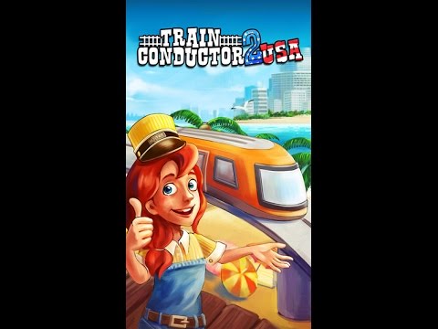 Train Conductor 2: USA by The Voxel Agents | IOS | - YouTube