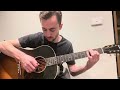 Peregrinations (Bert Jansch) played by Matt Tzivakis