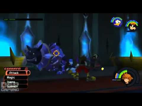 Kingdom Hearts Final Mix HD playthrough pt101
