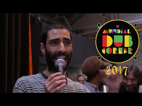 FESTIVAL MUNDIAL 2017 - ALPHA PUP & ANGEL ITES ON THE PACHA MAMA SOUNDSYSTEM