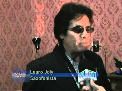 MILENIUM NOTICIAS LANCAMENTO CD LAURO JOLY CASTELINHO