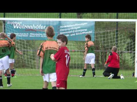 D-Jugend SG Auerbach 2