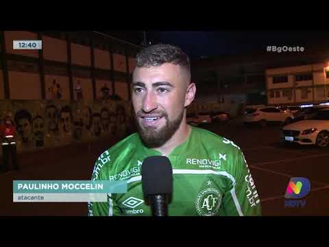 Esporte: Chape vence o Figueirense e garante vaga na Série A