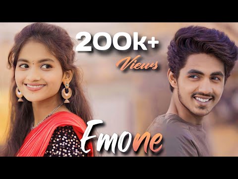 Emone Music Video | Cover Song | Asmitha | Praveen Ram | SaiAnsh | Pavan Yadav | Vinay Reddy