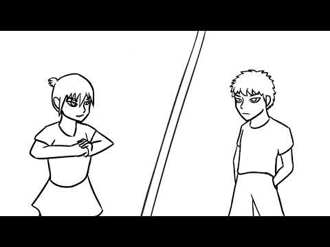 Ran vs Anak | Tower of God Animated