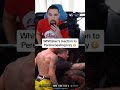 Whittaker’s reaction to Pereira beating Adesanya ? (via RobWhittakerMMA/Twitch)