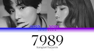 Girls’ Generation’s Taeyeon (태연 Feat. 캉타) – 7989 (Feat. Kangta) (Lyrics)