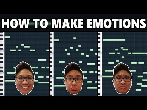 How to Create Different Emotions With Your Melodies!