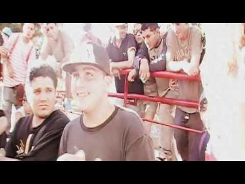 FK vs Contala como quieras - 3vs3 El Quinto Escalón 9/12/12