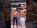 OMG | 90 Years old bodybuilder 😱