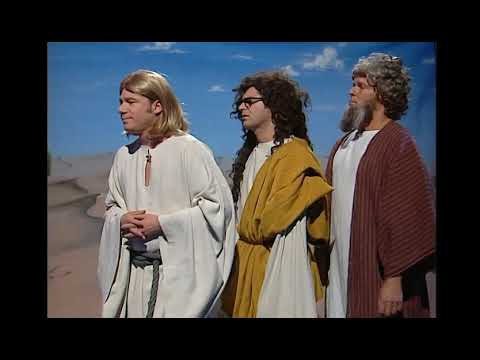 "Die Sache mit dem Kreuz" bullyparade - TV Comedyshow / 2002