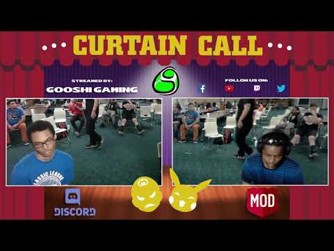 Curtain Call sWF: Ned (Cloud) vs Dark Wizzy (Mario)