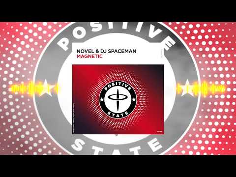 Novel & DJ Spaceman - Magnetic | OUT ON 26 SEP 2025