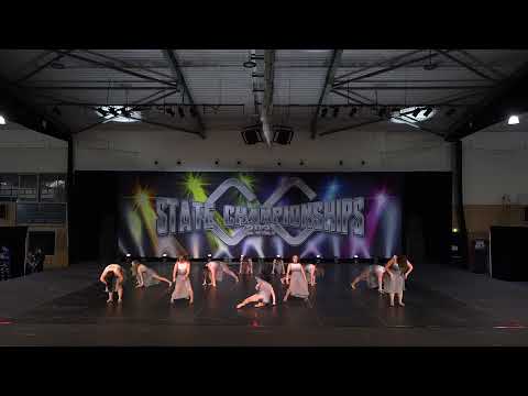 ACU Dance Sydney - Open Lyrical - CheerCon 2021