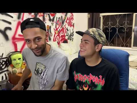 @yfg.daddy- Sangue Ruim (Official Vídeo) DISS ? (React)