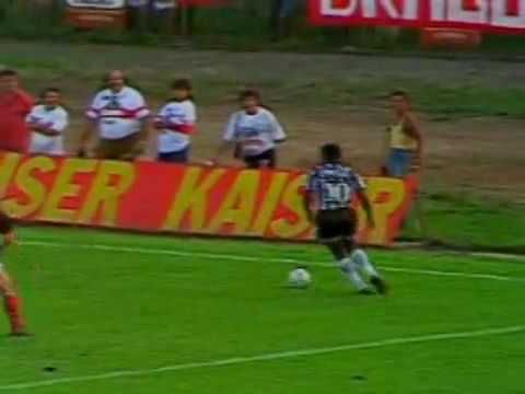 Botafogo 2 x 1 Flamengo - Campeonato Carioca 1992
