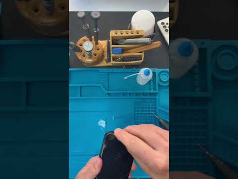 iPhone 16 Pro Max Screen Repair in 60 Seconds 🔧📱