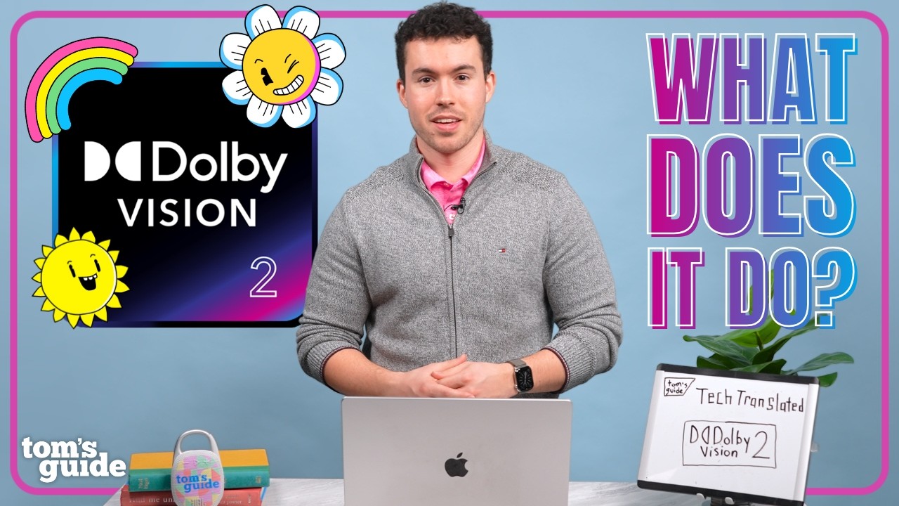 What is Dolby Vision 2? | Tech Translated - YouTube