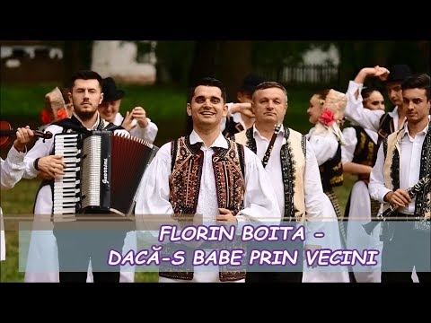 FLORIN BOITA - DACA-S BABE PRIN VECINI // VIDEOCLIP //