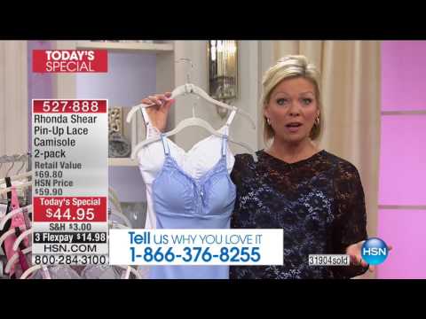 HSN | Body Solutions by Rhonda Shear Anniversary 04.18.2017 - 09 PM