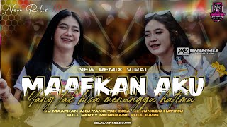 Download lagu DJ MAAFKAN AKU PARTY X MBEROT VIRAL TIK TOK ‼️ FULL BASS TERBARU 2025 BY BENDO MUSIC mp3