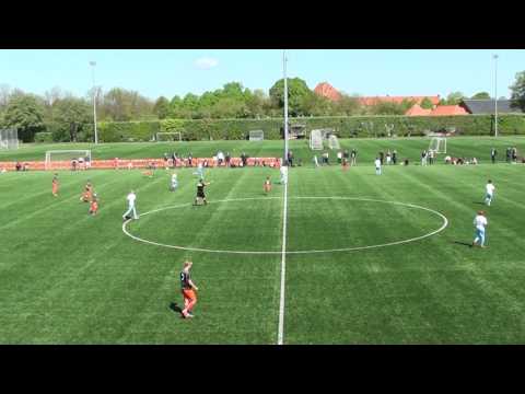 u14 FC Roskilde - B93 8