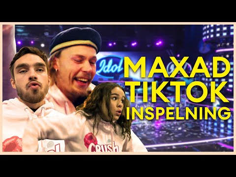 TIKTOK MED IDOLERNA! | CRUSH TIKTOK FINALEN!