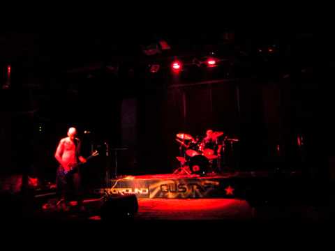 Gone Bald - la vita è pericolosa per la vita (live @ Dvorana Gustaf Pekarna, Maribor)