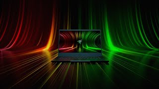 Video 0 of Product Razer Blade 14 AMD Gaming Laptop (2021)