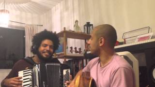 Thiago dos Santos e Mestrinho - Minha Ilusão (HOMENAGEM A DOMINGUINHOS)