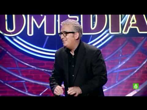Leo Harlem: Las Olimpiadas - El Club de la Comedia