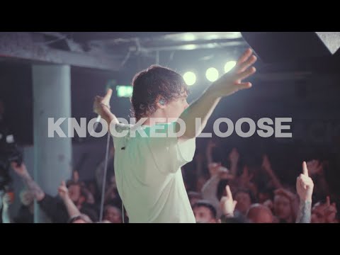 KNOCKED LOOSE - 4K - MULTICAM FULL SET - THE UNDERWORLD, LONDON - 14.03.25
