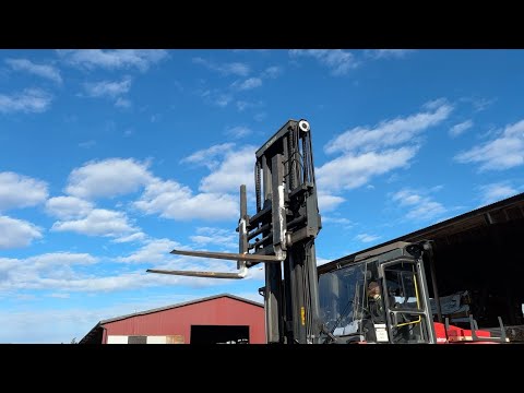 Köp Truck Kalmar DCE 90-6 på Klaravik