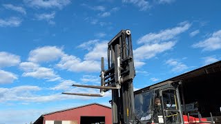 بيع الرافعة الشوكية للأحمال الثقيلة Kalmar DCE 90-6 - صورة 4 | Machineryline EG الرافعة الشوكية للأحمال الثقيلة Kalmar DCE 90-6 | صورة 4 - Machineryline