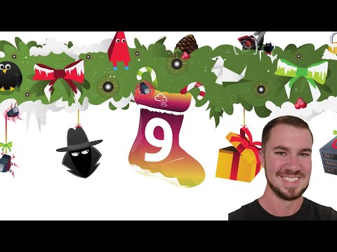 ADVENT OF CYBER 2023 Daily Live Streams 50 000 Worth of Prizes