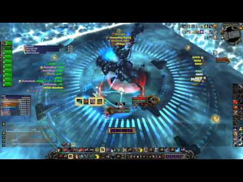 Incursion vs Norushen 10 Man Heroic Fury Warrior PoV