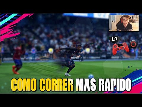 FIFA 19 Como Regatear Y Correr MAS Rapido TUTORIAL - Truco CHETADO Speed Boost Tutorial Video