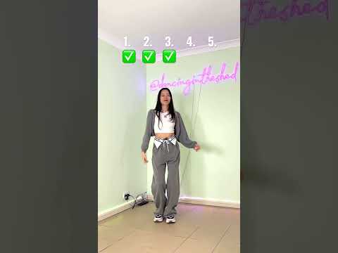 2023 Tiktok Trends Check ✅ How many do you know? #trends #dance #shorts
