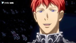 アニメ『銀河英雄伝説 Die Neue These 星乱』CM　キルヒアイス編